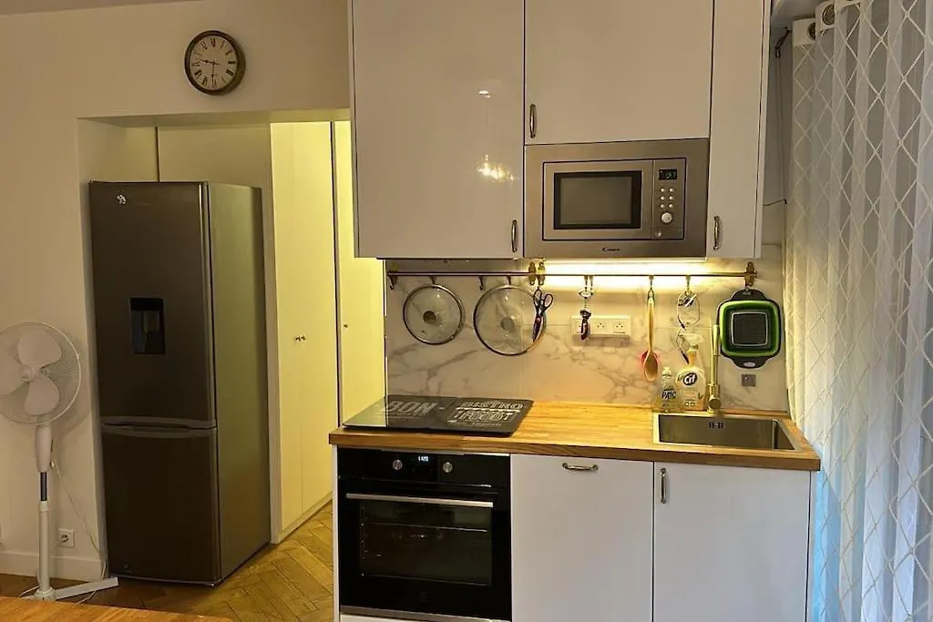 Apartman T3 Au Centre De - Opera - Gare Saint Lazare