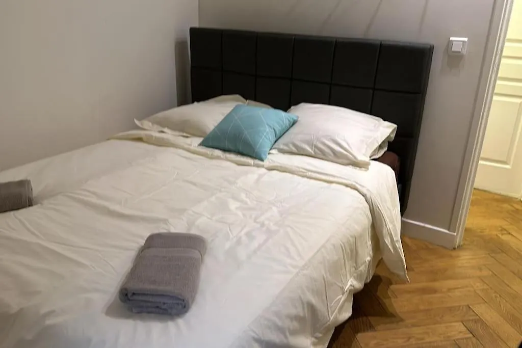 T3 Au Centre De - Opera - Gare Saint Lazare Apartman