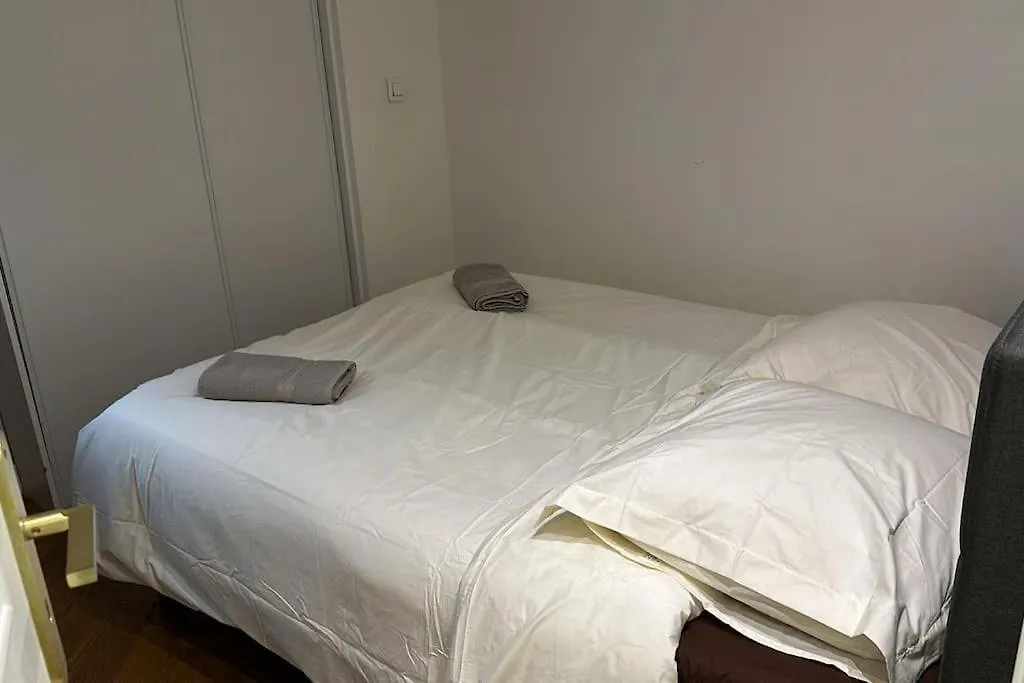 Appartamento T3 Au Centre De - Opera - Gare Saint Lazare *