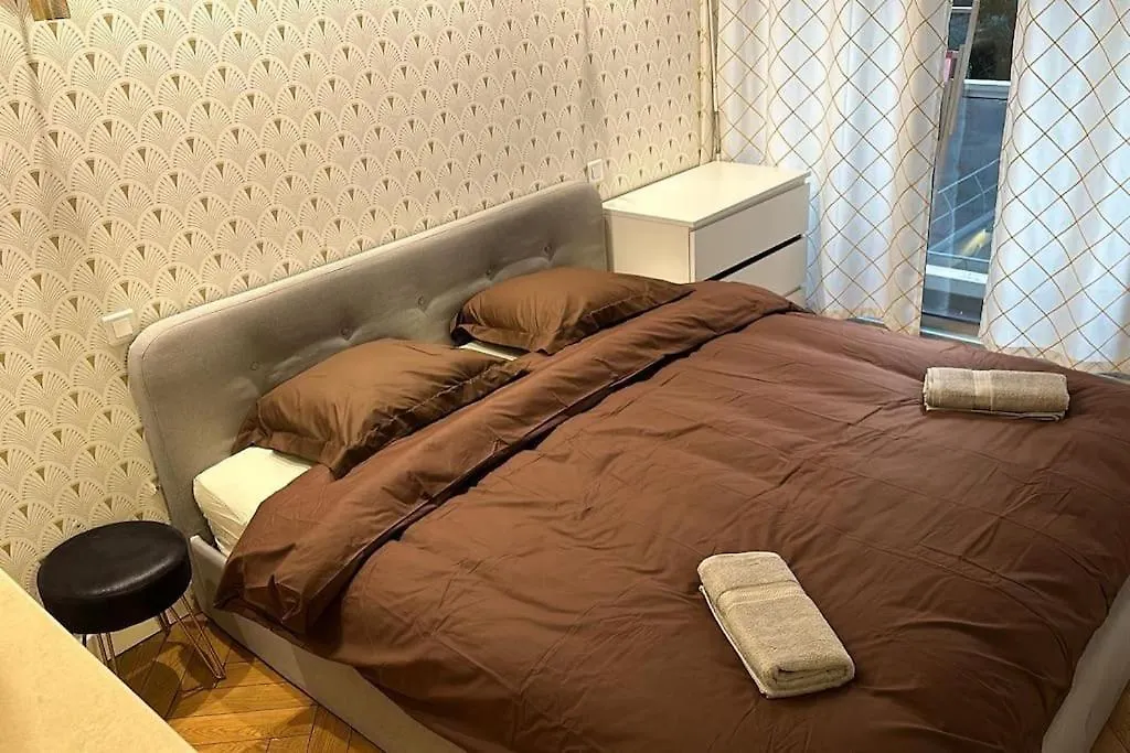Apartment T3 Au Centre De - Opera - Gare Saint Lazare Paris